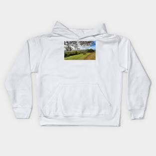 Wotton Ring of Trees Kids Hoodie